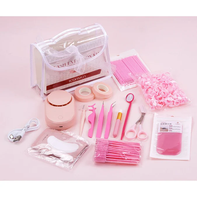 Eyelash Extension Kit