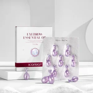 Eyebrow Essential Oil 7 x 0.35g