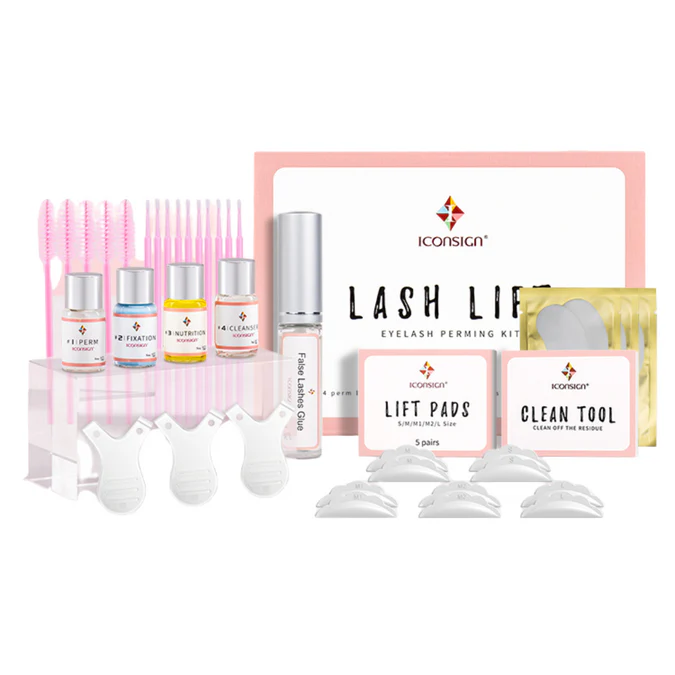 Lash Lift Kit
